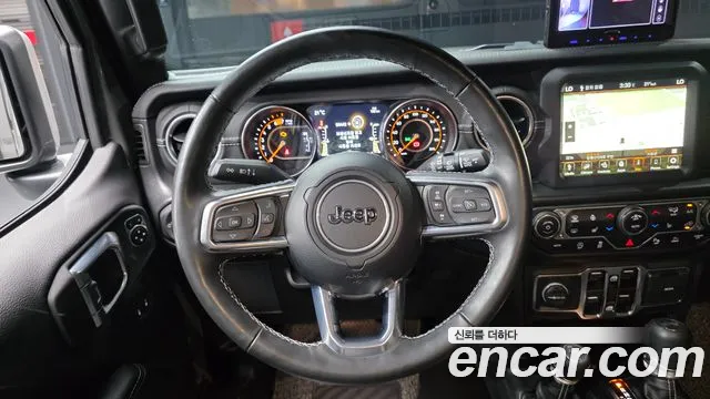 Jeep Wrangler Wrangler (JL) — Фото автомобиля 13