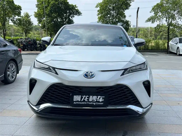 Toyota Venza — Фото автомобиля 2