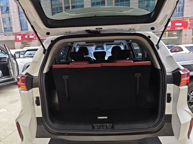 Jetour X70 — Фото автомобиля 18