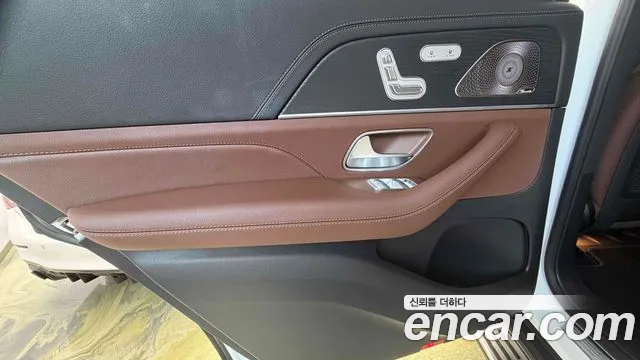 Mercedes-Benz GLS-Class X167 — Фото автомобиля 12