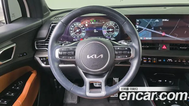 Kia Sportage Sportage 5-е поколение — Фото автомобиля 13