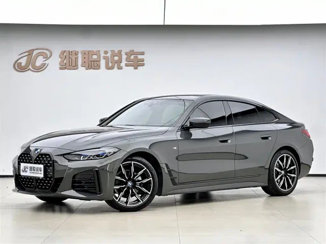 Фотография автомобиля — BMW 4 Series