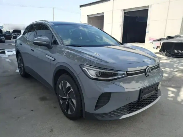 Volkswagen ID.4 Crozz — Фото автомобиля 3