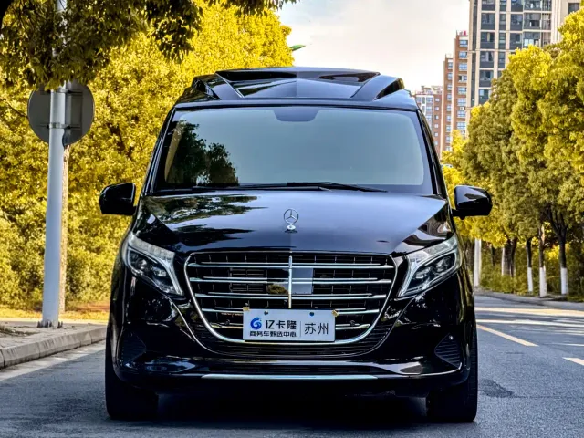 Mercedes-Benz Vito — Фото автомобиля 2