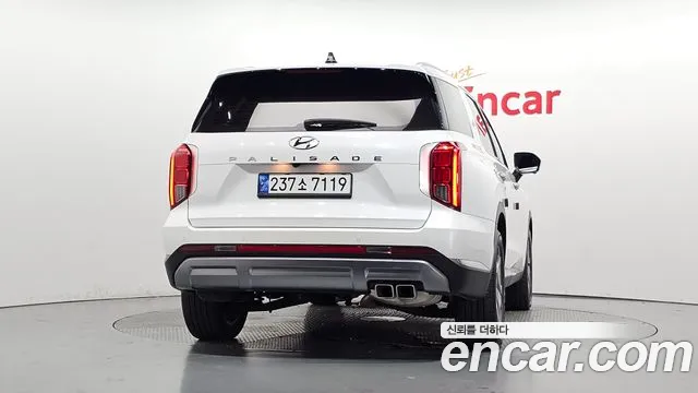 Hyundai Palisade The New Palisade — Фото автомобиля 4