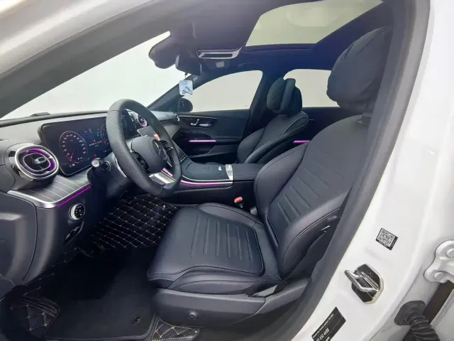 Mercedes-Benz C-Class — Фото автомобиля 7