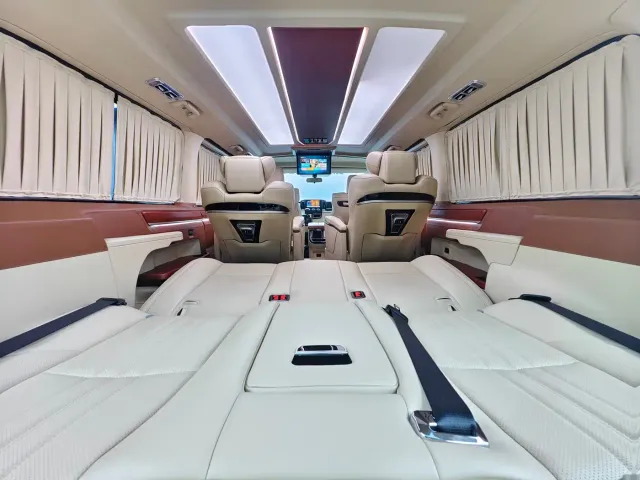 Kedi Auto Kedi Shanhe — Фото автомобиля 25