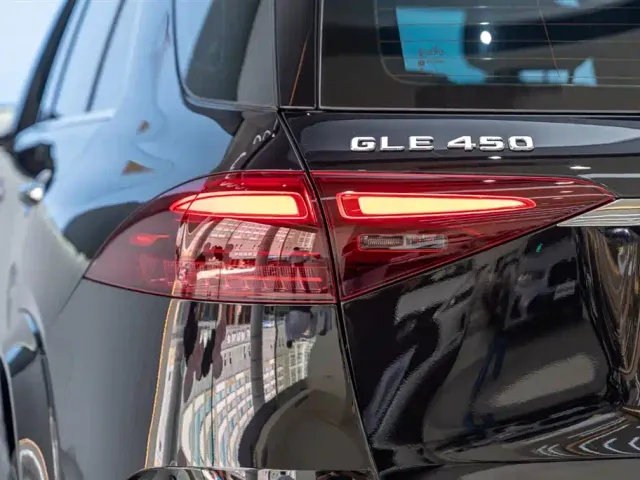 Mercedes-Benz GLE-Class — Фото автомобиля 7