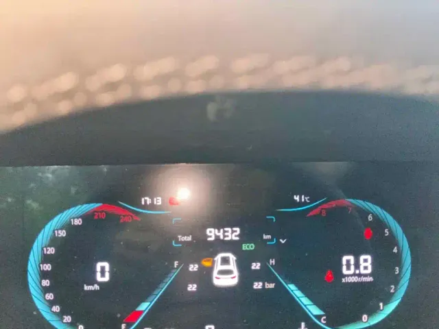 Changan CS35 Plus — Фото автомобиля 4
