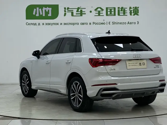 Audi Q3 — Фото автомобиля 4