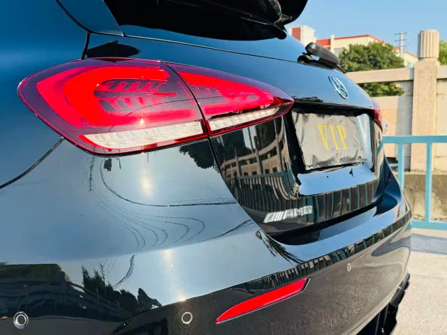 Mercedes-Benz A-Class AMG — Фото автомобиля 16