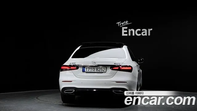 Mercedes-Benz E-Class E-класс W213 — Фото автомобиля 4