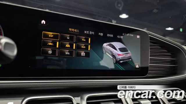 Mercedes-Benz GLE-Class — Фото автомобиля 21