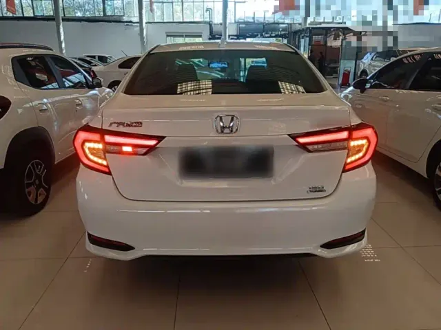 Honda Crider — Фото автомобиля 5