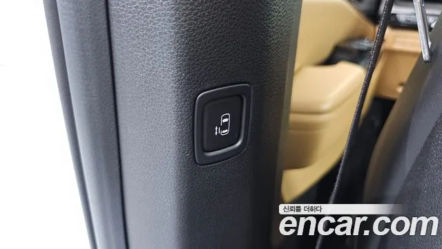 Kia Canival Carnival 4 поколение Дизель 9 мест Noblesse — Фото автомобиля 17