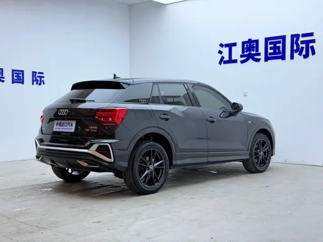 Audi Audi Q2L 2022 35 TFSI Progressive Dynamic — Фото автомобиля 20