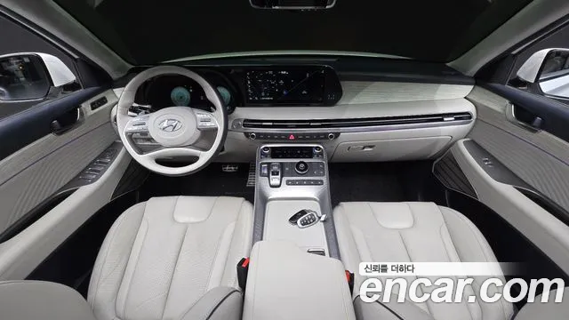 Hyundai Palisade The New Palisade Бензин 3.8 2WD — Фото автомобиля 6