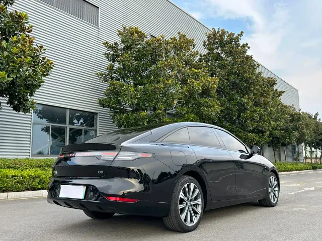 Leapmotor C01 — Фото автомобиля 6