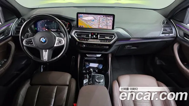 BMW X4 G02 — Фото автомобиля 10
