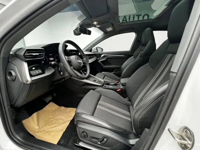 Audi A3 — Фото автомобиля 7