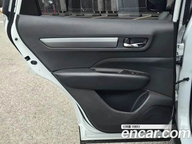 Renault-KoreaSamsung QM6 Новый QM6 2.0 GDe LE Signature 2WD — Фото автомобиля 7