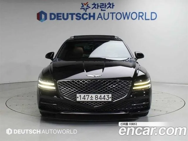 Genesis G80 RG3 — Фото автомобиля 3