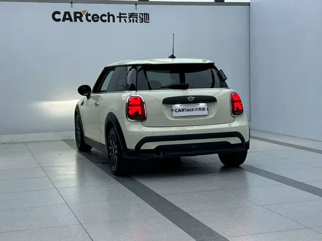 MINI Hatch — Фото автомобиля 6