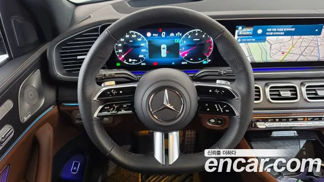Mercedes-Benz GLS-Class X167 — Фото автомобиля 13