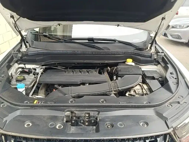 Haval H6 — Фото автомобиля 19