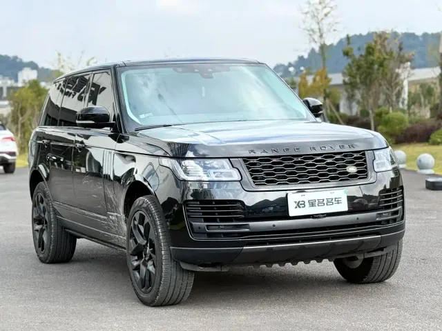 Land Rover Range Rover — Фото автомобиля 3