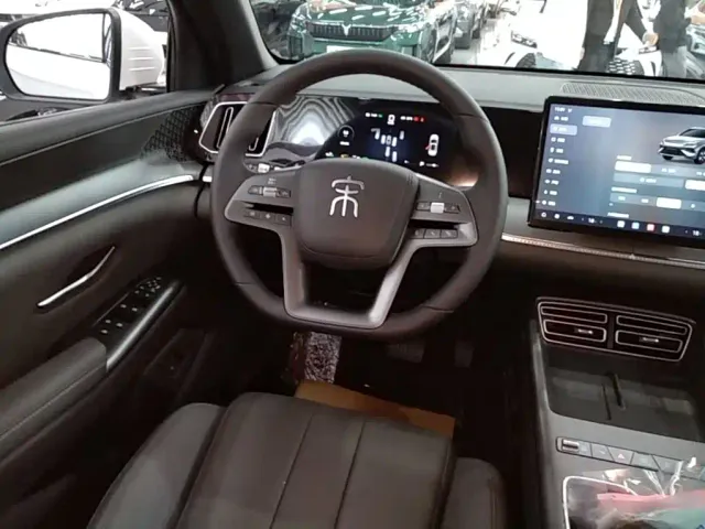 BYD Song Pro — Фото автомобиля 10