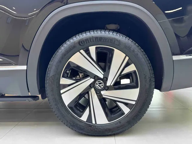 Volkswagen Teramont — Фото автомобиля 18