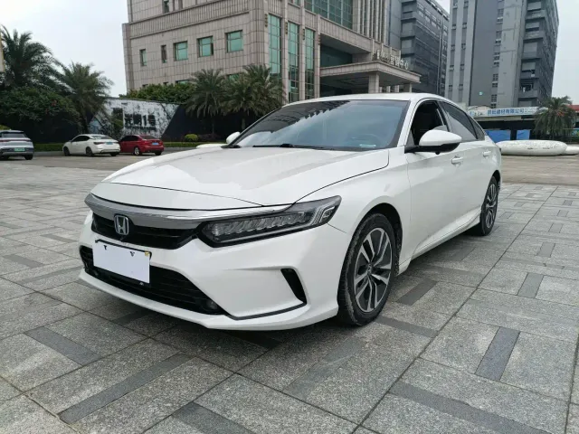 Фотография автомобиля — Honda Inspire