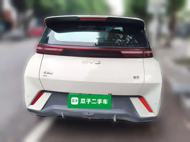 BYD Seagull — Фото автомобиля 3