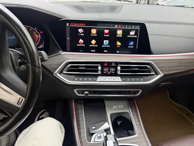 BMW X5 — Фото автомобиля 8