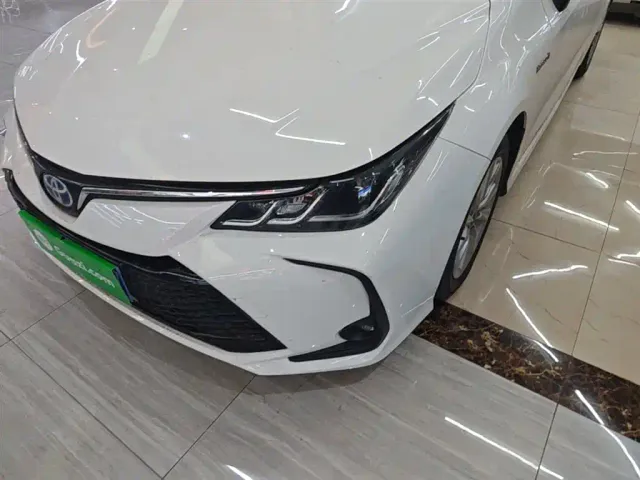 Toyota Corolla — Фото автомобиля 23