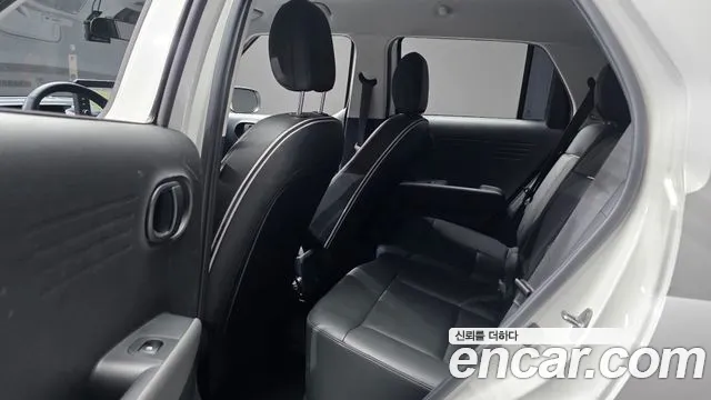 Hyundai Casper Casper Modern — Фото автомобиля 12