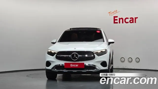 Mercedes-Benz GLC-Class X254 — Фото автомобиля 3