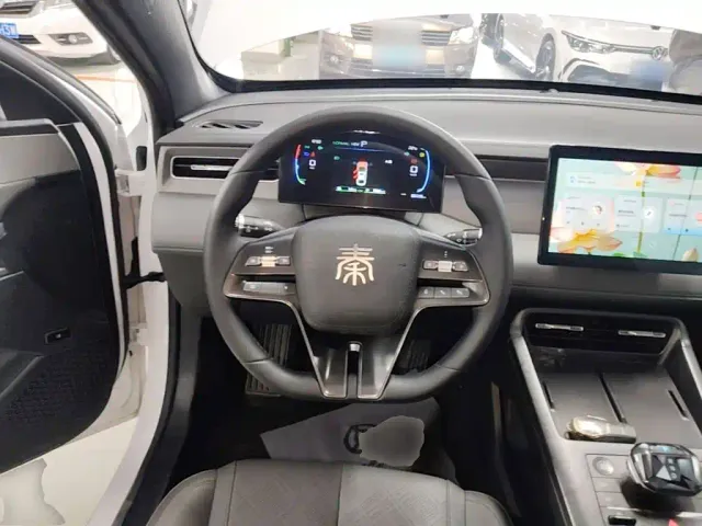 BYD Qin PLUS — Фото автомобиля 10