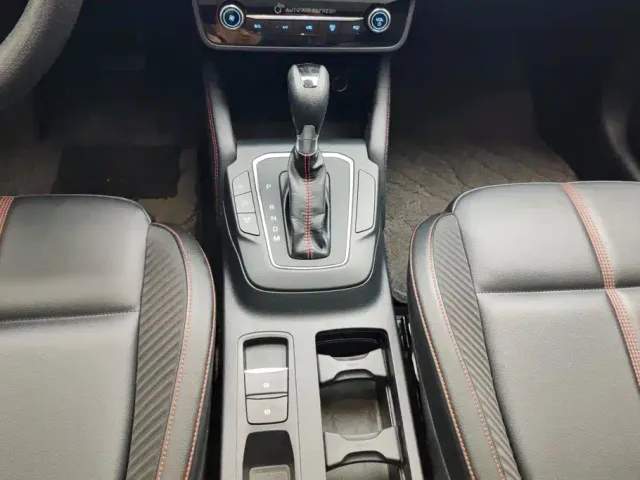 Ford Focus — Фото автомобиля 16