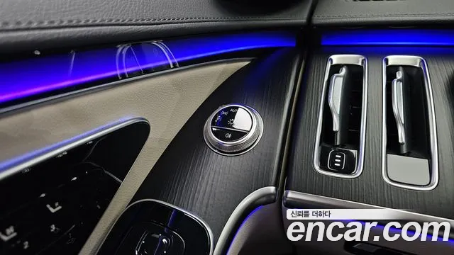 Mercedes-Benz S-Class S-класс W223 — Фото автомобиля 18