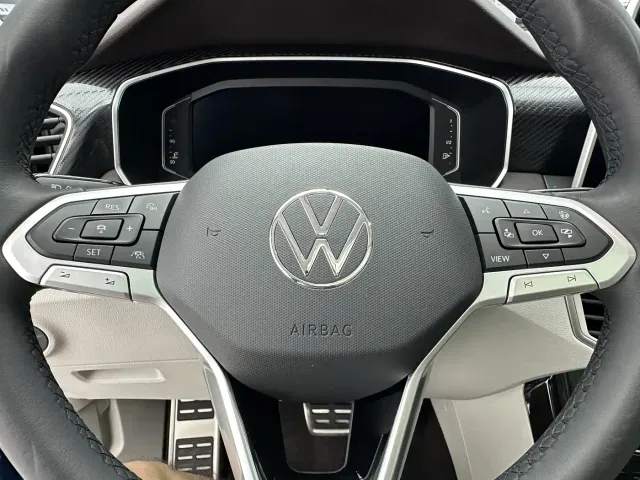 Volkswagen Tayron — Фото автомобиля 13