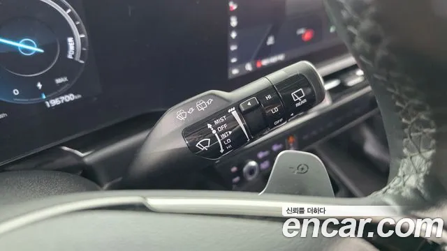 Kia Niro — Фото автомобиля 20