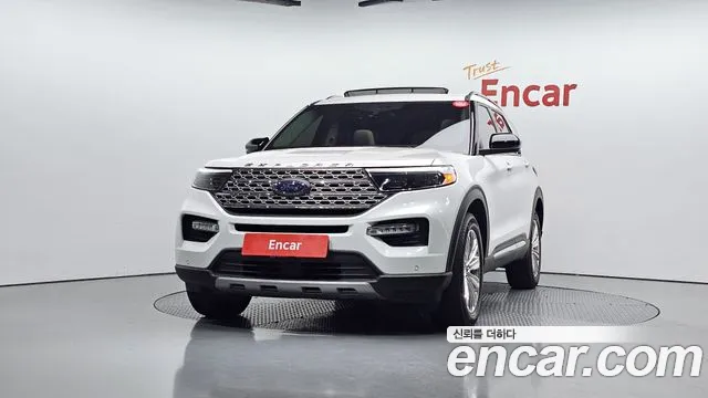 Ford Explorer Explorer 6 поколение — Фото автомобиля 3