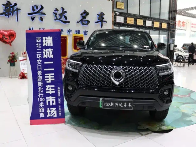 Great Wall Poer EV — Фото автомобиля 2