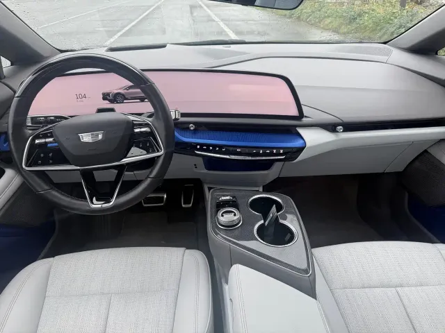 Cadillac Optiq — Фото автомобиля 9