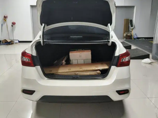 Nissan Sylphy — Фото автомобиля 4
