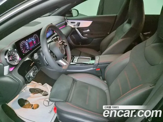 Mercedes-Benz CLA-Class C118 — Фото автомобиля 10