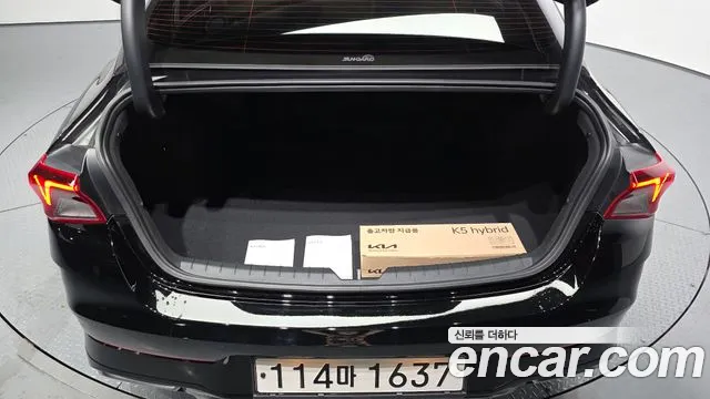 Kia K5 Noblesse — Фото автомобиля 30