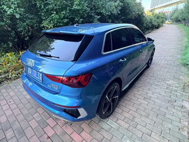 Audi A3 — Фото автомобиля 6